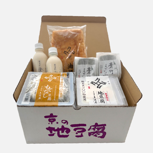 特別お豆腐BOX: 豆腐 | まほらのいぶ喜